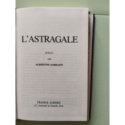 L'Astragale