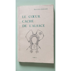 Le coeur cache de l'alsace Tome 2