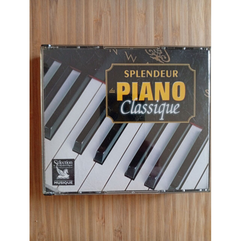 Splendeur du piano classique
