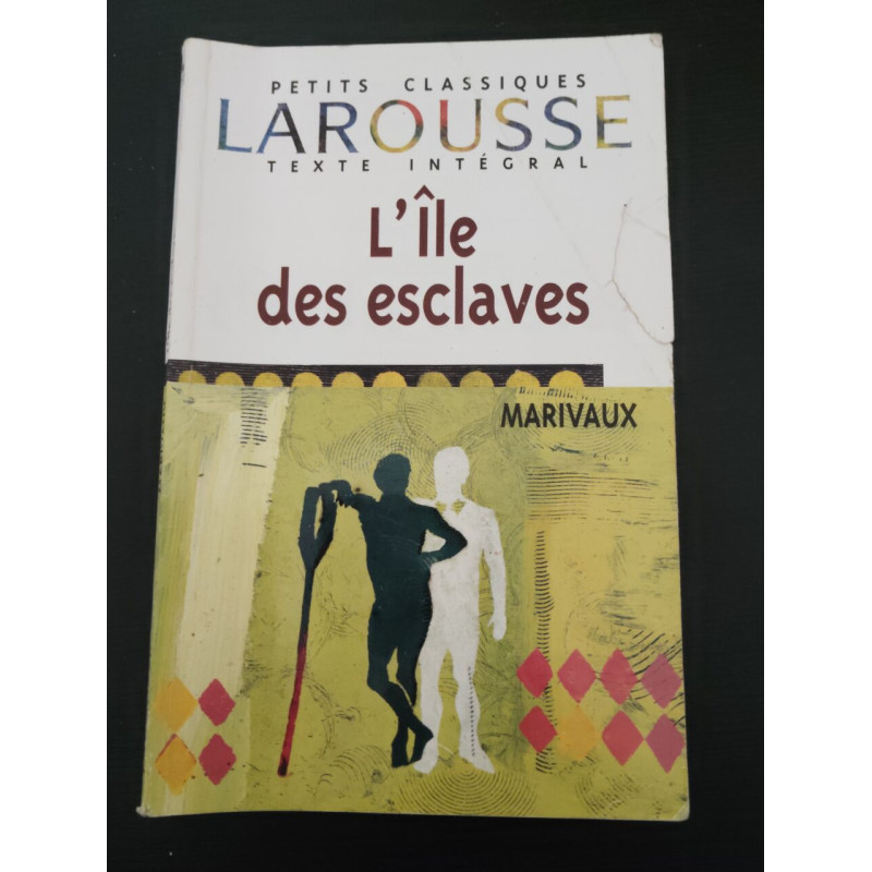 L'Ile des esclaves