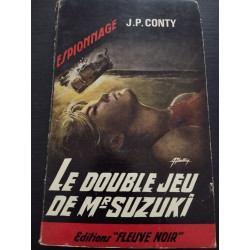 Le double jeu de mr suzuki