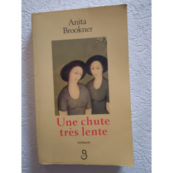 Une chute très lente