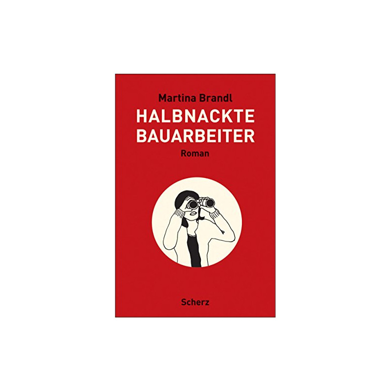Halbnackte Bauarbeiter