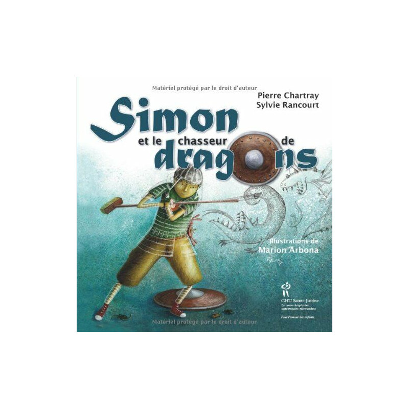 Simon et le chasseur de dragons