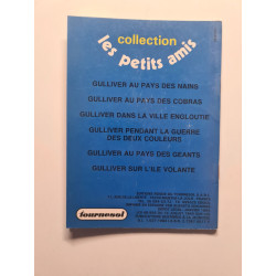 Gulliver au pays des nains