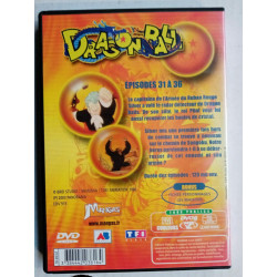 Dragon Ball Vol. 6 épisodes 31 à 36 DVD