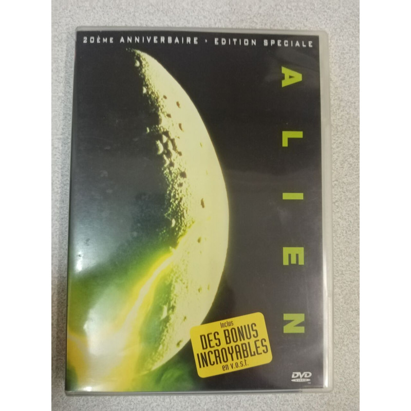 DVD - Alien