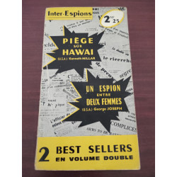 Inter-Espions: Piège sur Hawaï/Un espion entre deux femmes (21 22)