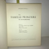 Joseph Petit LA FAMILLE PRINCIERE DE LUXEMBOURG