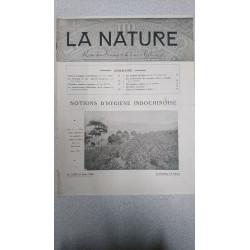 La nature n° 3108 / Mars 1946