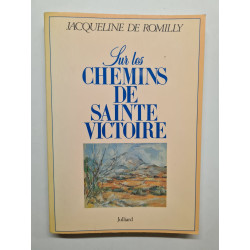 Sur les chemins de Sainte-Victoire