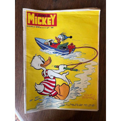 Le journal de MickeY N1096