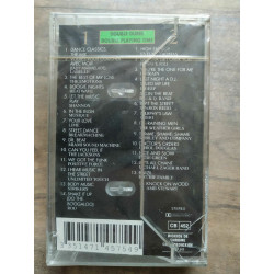 Dance classics Cassette Audio-K7 NEUF SOUS BLISTER