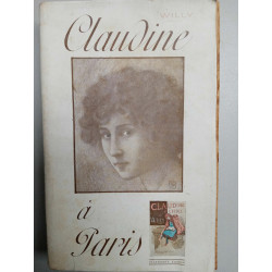 Claudine à Paris willy