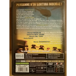 douglas Don cheadle Benicio Del toro DVD