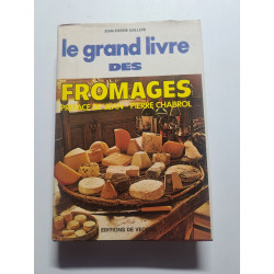 Le grand livre des fromages