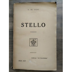 A. de Vigny - Stello Armand Girard
