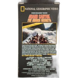 Grand Canyon: The Hidden Secrets