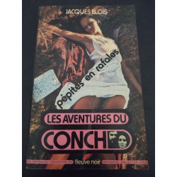 Les aventures de Conch pépites en rafales