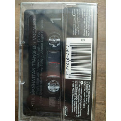 The Manhattan Transfer Vocalese Cassette Audio-K7 NEUVE SOUS BLISTER
