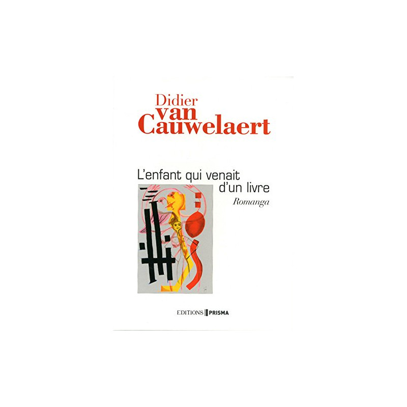Enfant qui venait d'un livre (l')