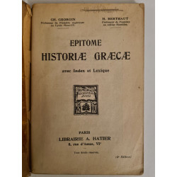 Epitome Historiae Graecae