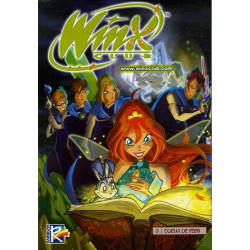 Winx T08 - Coeur de fées