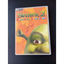 Shrek 2 - Peinture et création
