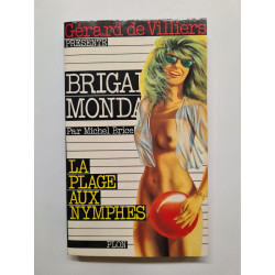 La plage aux nymphes (brigade mondaine 64)