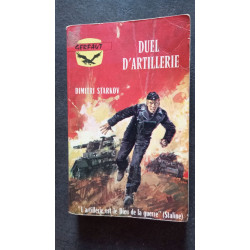 Gerfaut: Duel d'artillerie