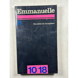 Emmanuelle - Nouvelles de l'érosphère 3