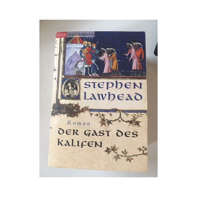 DER GAST DES KALIFEN DER GAST DES KALIFEN