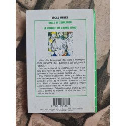 Belle et Sébastien : Le refuge du grand Baou : Collection :...