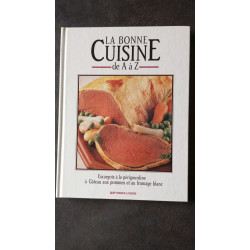 La bonne cuisine de A a Z