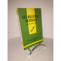 Les relations humaines