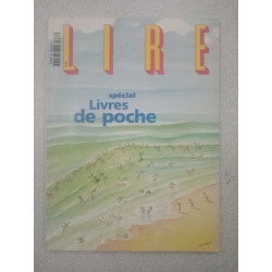 LIRE Le magazine des livres N°287