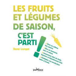 Fruits et légumes de saison c'est parti