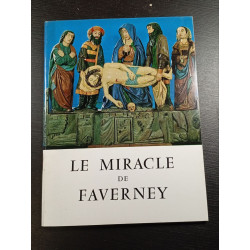 Le miracle de Faverney