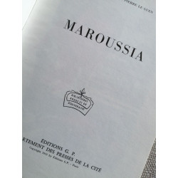 Maroussia