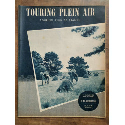 Touring Plein Air n109 Novembre 1956