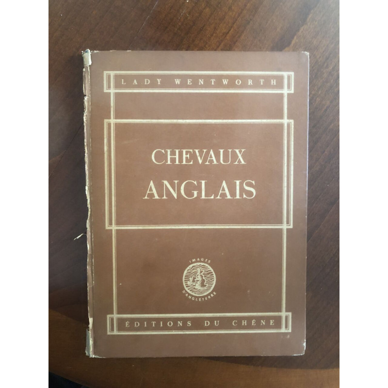 Chevaux anglais