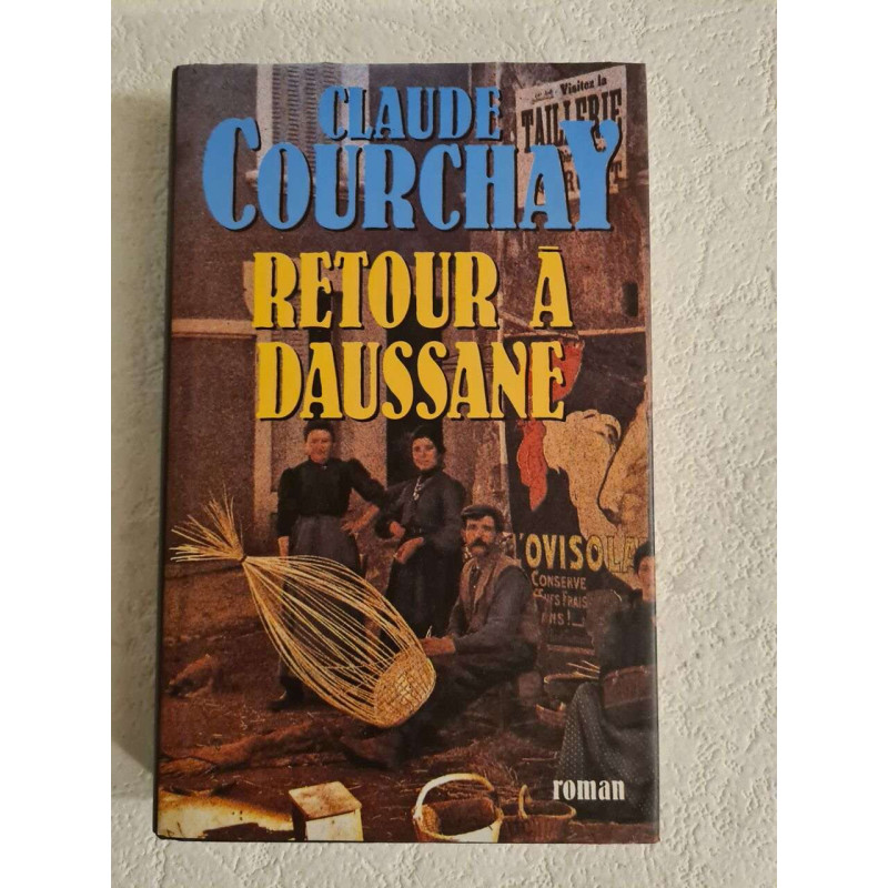 Retour à Daussane