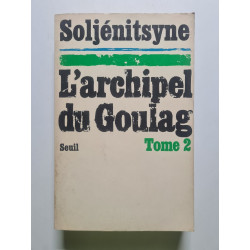 L'archipel du goulag tome 2