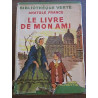 Le Livre de mon Ami hachette Bibliothèque Verte