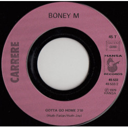 El Lute / Gotta Go Home