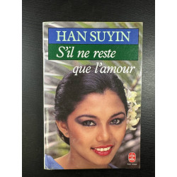 S'il Ne Reste Que L'amour