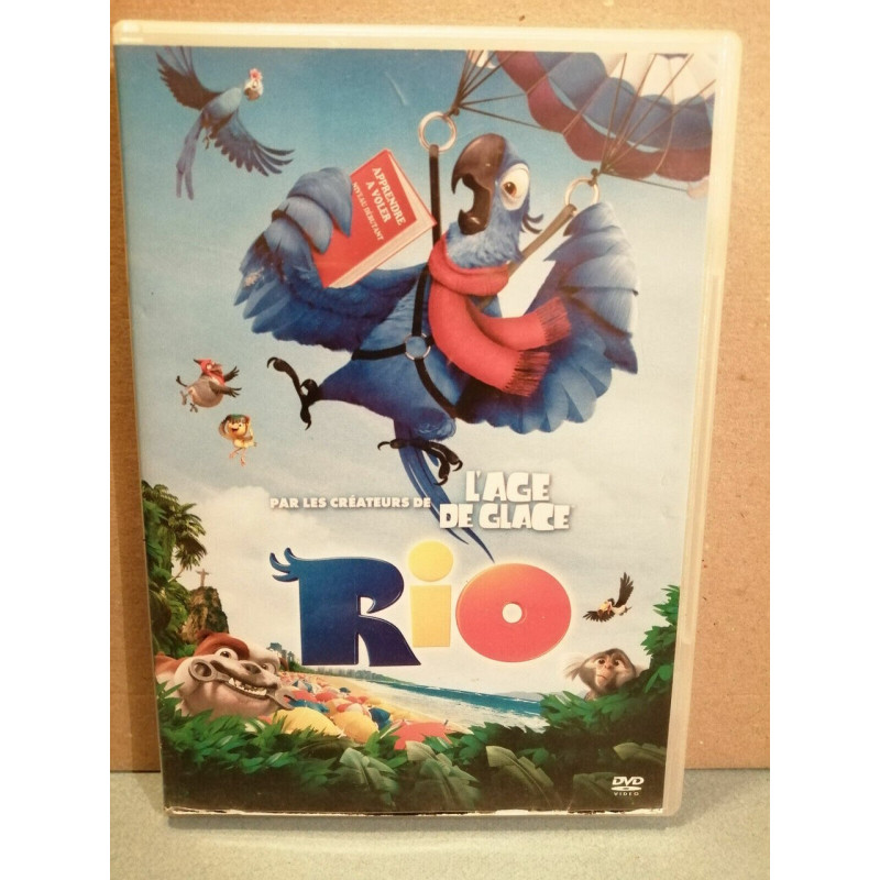 Rio DVD simple