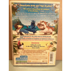 Rio DVD simple