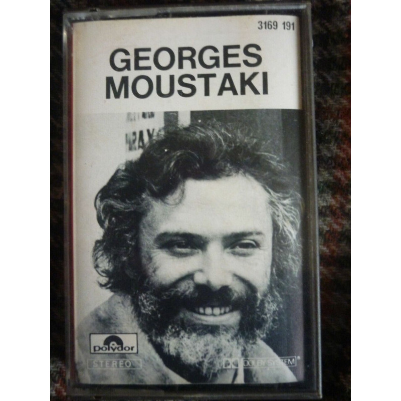 Le métèque Cassette audio k7 3169 191