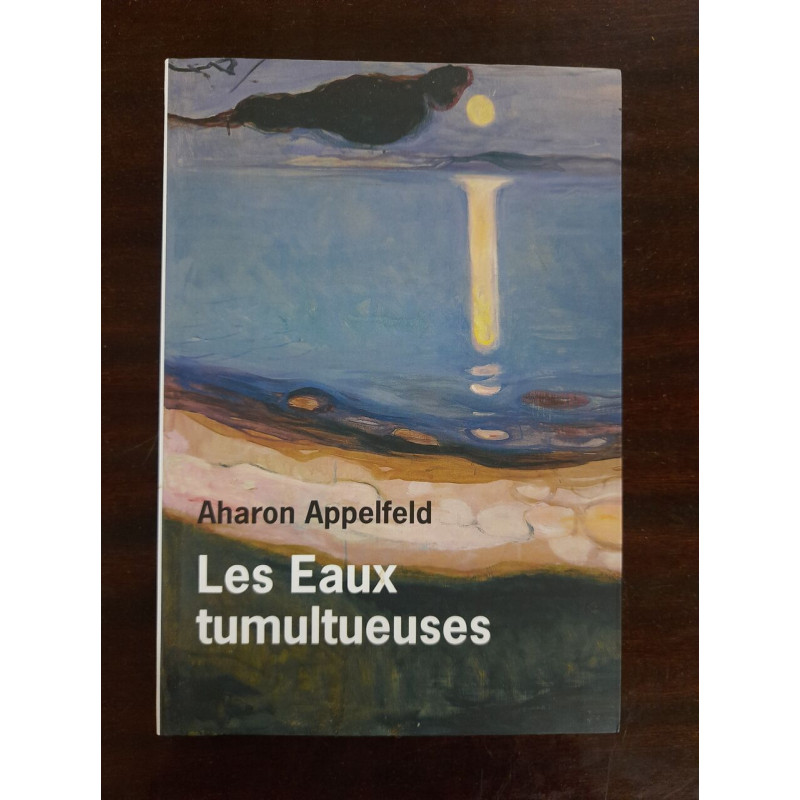 Les eaux tumultueuses